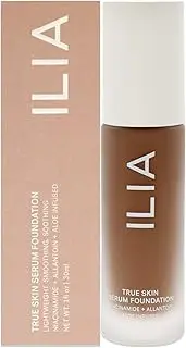 [ILIA] Beauty True Skin Serum Foundation - SF13 Macquarie For Women 1 oz Foundation