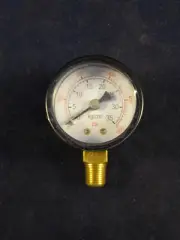 Oil Gauge for Automatic Lubricator- YET models Bijur