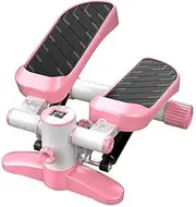 Up-Down Stepper Exercise Exercise Step Machine for Home Portable Stepper with Display Treadmill Machine for Home Multifu