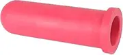 Soft Shower Rubber Feed with Milk Supplies Valve, Durable Cattle for Small Animals, Cattle Equipment (MP76+MP76A calves with pacifiers and valves)