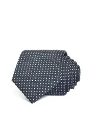 Boss Silk Classic Grid Tie