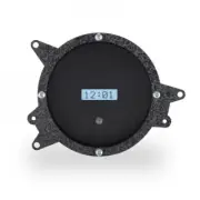 Dakota Digital 69 Mustang Black Clock White LED for VHX System VLK-69F-MUS-K-W (for: Ford)