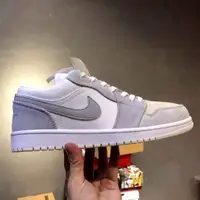 在飛比找蝦皮購物優惠-Nike SB Dunk TRD QS 灰白 麂皮 經典 休