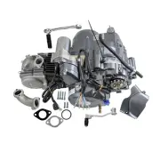 125cc Engine Motor Semi Auto Electric ATV Thumpstar ATC110 CT70 Z50 C90 Pit Bike