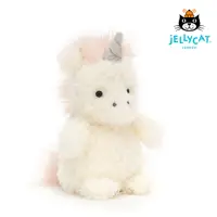 在飛比找誠品線上優惠-Jellycat玩偶/ 18cm/ 毛茸茸獨角獸