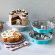 Pampered Chef Secret Center Cake Pan