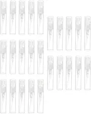 Ipetboom 20Pcs Empty Perfume Spray Bottles Atomizer for Travel Refillable Perfume Dispenser Compact Perfume Storage Container