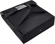 Abbraccia Large Capacity Delivery Insulation Bag Catering Bag Pizza Caddy Insulated Bags Thermal Food Bag Reusable for Shopper