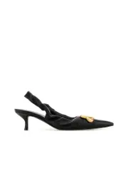 Balenciaga Monaco Pumps