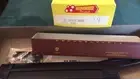 ! Roundhouse HO 6113 Pennsylvania 50' Railway Express Reefer REA PRR 2848 NIB