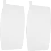 Mikinona 2pcs Motorcycle Dashboard Protection Film High Transparency Self Adhesive Screen Protector for Instrument Cluster Easy Installation Lightweight and Portable Motorcycle Supplies