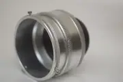 Graflex XL lens onto Nikon 1 mount Adapter with focus helical and close focus