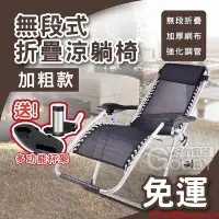 在飛比找Yahoo!奇摩拍賣優惠-⭐方管加粗款⭐無段式摺疊躺椅、躺椅、折疊椅、折疊躺椅、摺疊椅