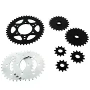 1997 Polaris Magnum 425 6X6 Steel Sprocket Complete Set