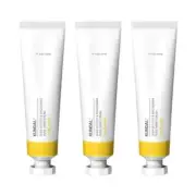 Kundal Shea Butter & Macadamia Pure Hand Cream Ylang Ylang 50ml x 3pcs - Nourish