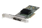 LSI SAS9200-8e 8-Port SAS SATA Host Bus Adapter (HBA) 6Gbps Pcie x8 H3-25260-02B
