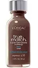 L'Oreal True match super-blendable makeup -cool- C10 Espresso