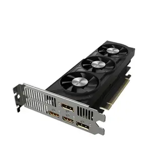 GIGABYTE 技嘉 RTX4060 OC Low Profile 8G 顯示卡 N4060OC-8GL 顯卡