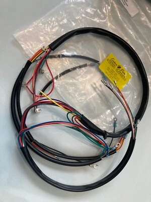FL FLH big twin 70/72 main set wiring harness 70320-70 MADE IN USA usa