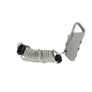 3 pcs Adjustable Cable Steel Wire Rope Outdoor Sport Security Locker
