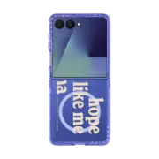 Galaxy Z Flip7 Impact Magnetic Case Hope You Like Me - Elliot Ulm
