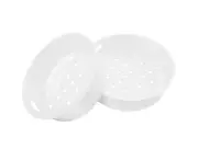 2pcs Steamer Dish