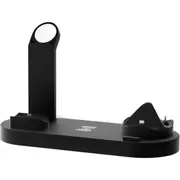 4-in-1 Wireless Charger Dock Multi-function Charging Station for Phone