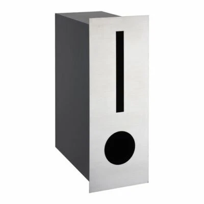Sandleford Cobalt Fence Letterbox