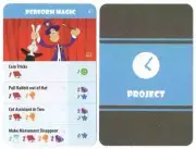 Pursuit of Happiness: Perform Magic Promo Card Dice Tower 2018 Kickstarter NEW