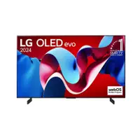 在飛比找蝦皮購物優惠-OLED42C4PTA【LG樂金】42吋 OLED 4K A