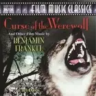 Benjamin Franke Curse of the Werewolf and Other Film Music (Dav (CD) (US IMPORT)