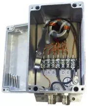 THEMATCHBOX Multi-Tap Transmission-Line Transformer
