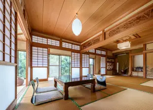 平戶橫田山林小屋Hirado Yokota