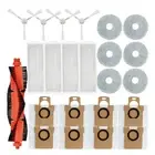 For M30 Pro C107 Robot Vacuum Cleaner Mop Choth Vacuum Bags7747