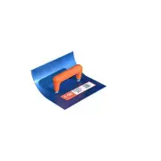 MASTERFINISH CARBON STEEL COVING TROWEL - USA BRAND