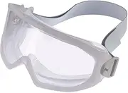 [bollé] G17 Safety Goggle Clear AF PC Lens Sealed PVC