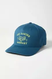 Fox Racing LA NETA Flexfit Hat - Mens Cap Curved Bill MX MTB Motocross ATV