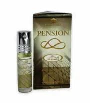 Al Reahb Pension Perfume Oil Roll On For Unisex ml Set Of 6 S041