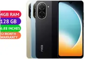 Xiaomi Poco C71 4GB RAM 128GB - BRAND NEW