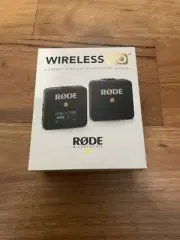 RODE Wireless Go Compact Microphone System