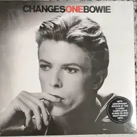 在飛比找蝦皮購物優惠-現貨 David Bowie Changes One Bow