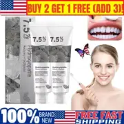 Nano-Hydroxyapatite-Cleaning and Whitening Toothpaste 7.5%Hap Toothpaste 120g