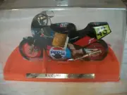 Guiloy 1:24 Scale Diecast Motorcycle PEPSI SUZUKI METZELER MOTUL #43 New