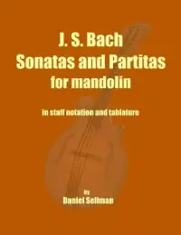 在飛比找博客來優惠-J. S. Bach Sonatas and Partita