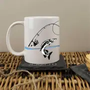 Reel In - Personalised Mug