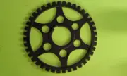 Stepping Stones Cast Iron Gears Home Yard Collectible Decor