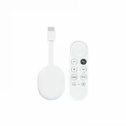 Chromecast 4 Google TV 4K 四代