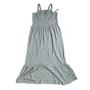 NWT Rumi + Ryder Size 12/14 Cotton Dress