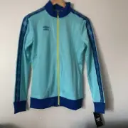 Umbro Girls’ Double Diamond Jacket Size XL 16