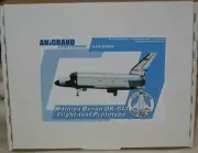 Anigrand Models 1/144 MOLNIYA BURAN OK-GLI Russian Space Shuttle